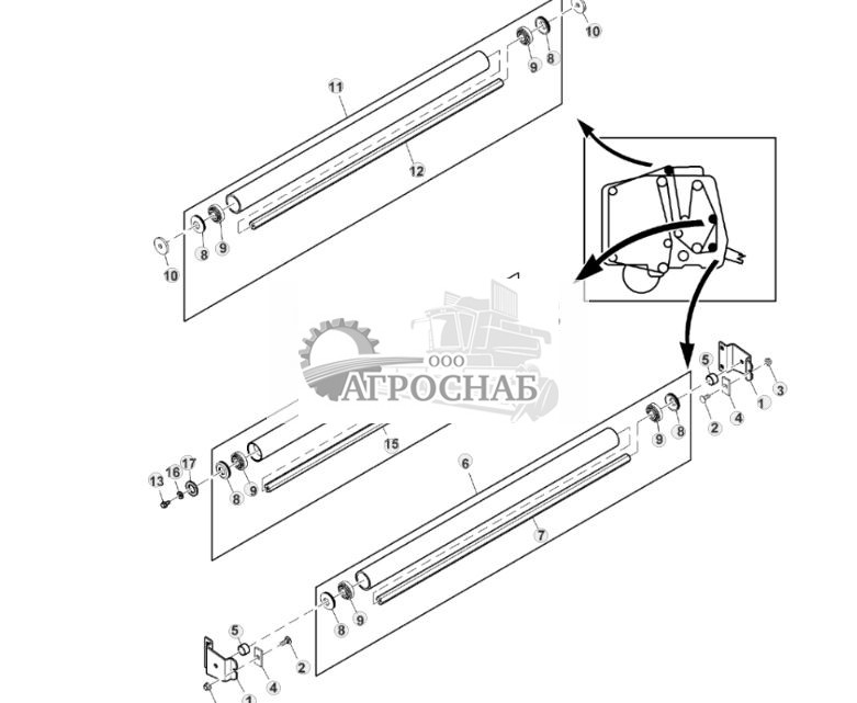 Belt Staggering and Arm Rolls (6 of 7), W  O Net Wrap - ST909322 87.jpg